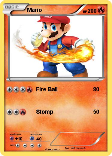 Pokemon Mario