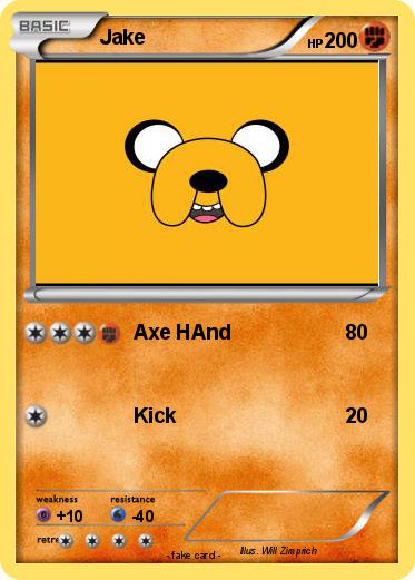 Pokemon Jake