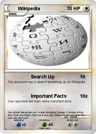 Pokemon Wikipedia