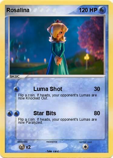 Pokemon Rosalina