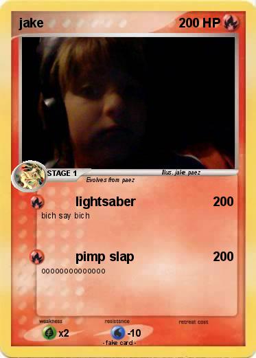 Pokemon jake