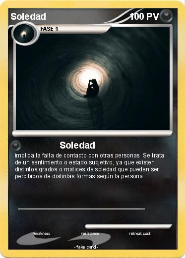Pokemon Soledad