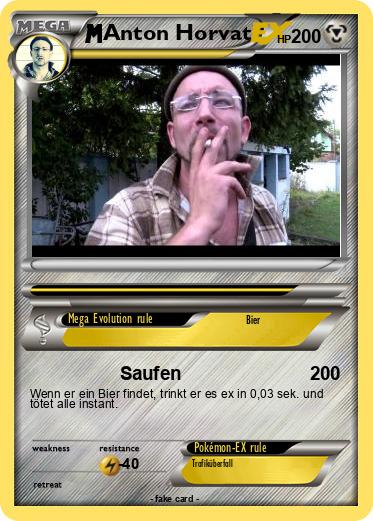 Pokemon Anton Horvat