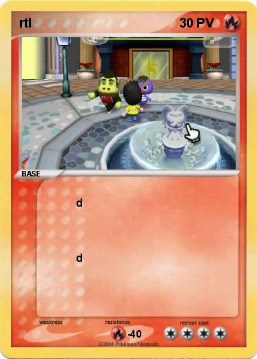 Pokemon rtl