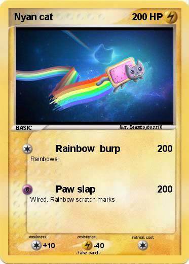 Pokemon Nyan cat