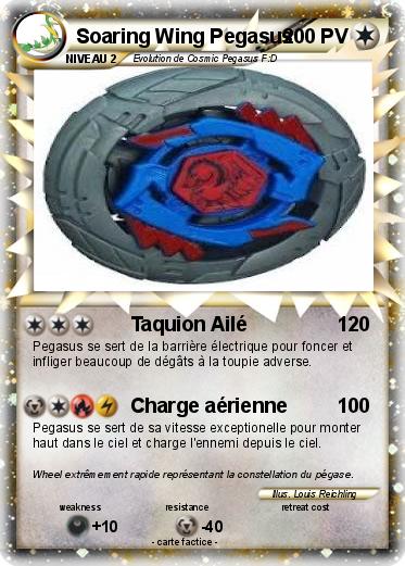 Pokemon Soaring Wing Pegasus