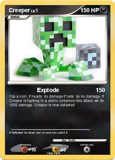 Pokemon Creeper