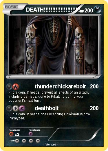 Pokemon DEATH!!!!!!!!!!!!!!!!!!!!!!