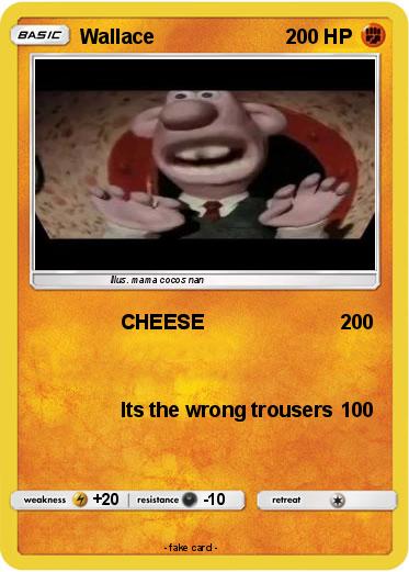 Pokemon Wallace