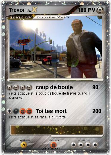 Pokemon Trevor