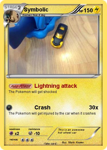 Pokemon Symbolic