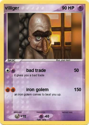 Pokemon villiger