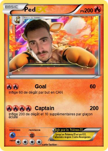 Pokemon Ped
