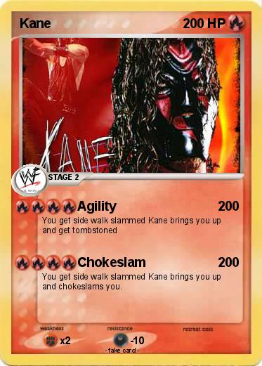Pokemon Kane