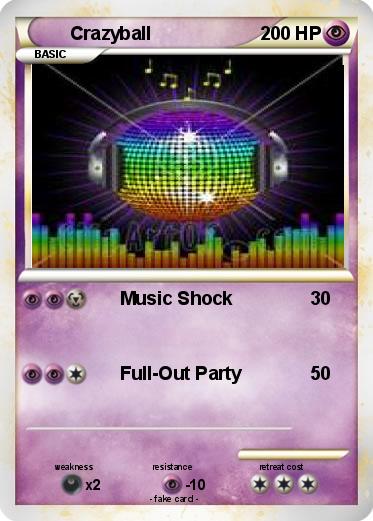 Pokemon Crazyball