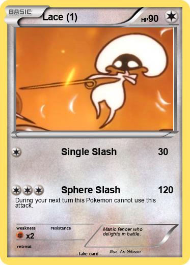 Pokemon Lace (1)