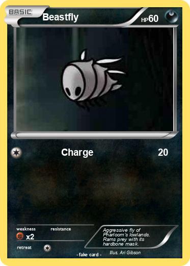 Pokemon Beastfly