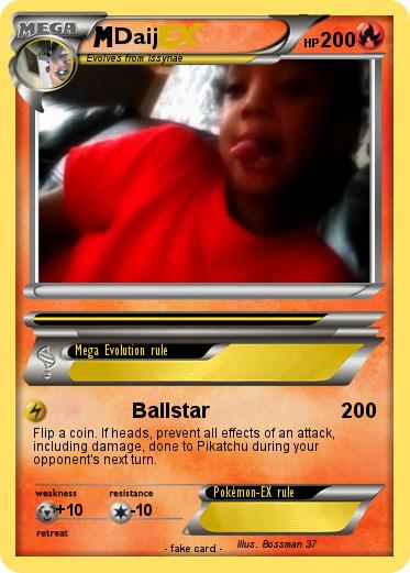 Pokemon Daij