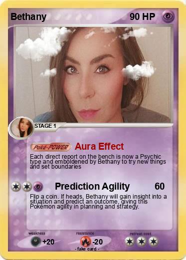 Pokemon Bethany
