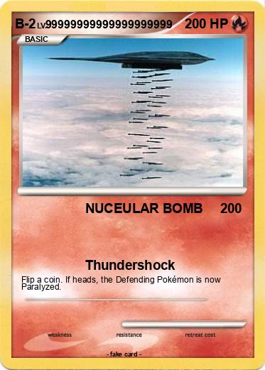 Pokemon B-2