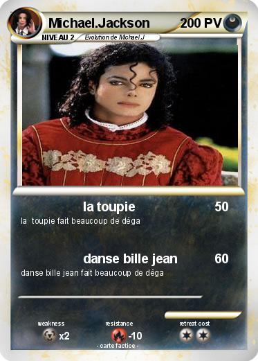 Pokemon Michael.Jackson