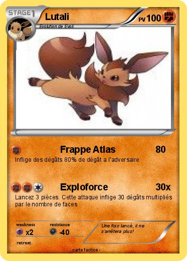 Pokemon Lutali