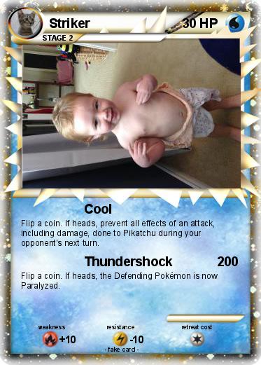 Pokemon Striker