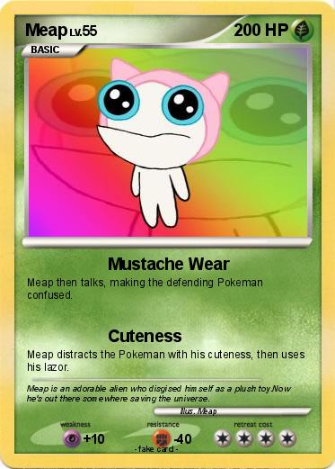 Pokemon Meap