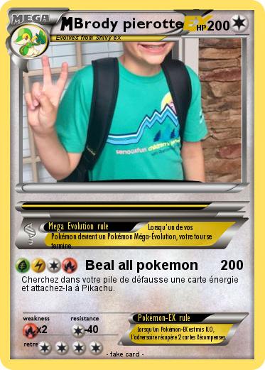 Pokemon Brody pierotte