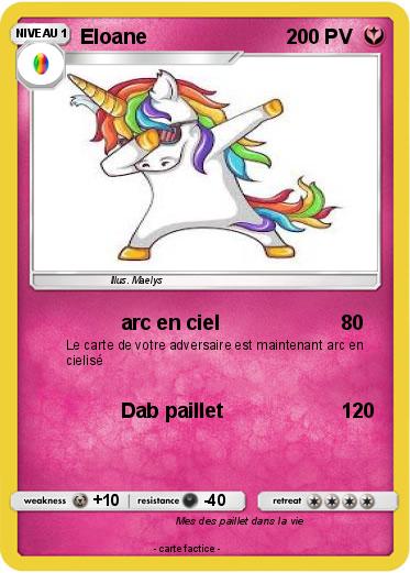Pokemon Eloane