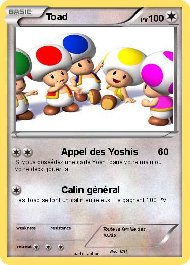 Pokemon Toad