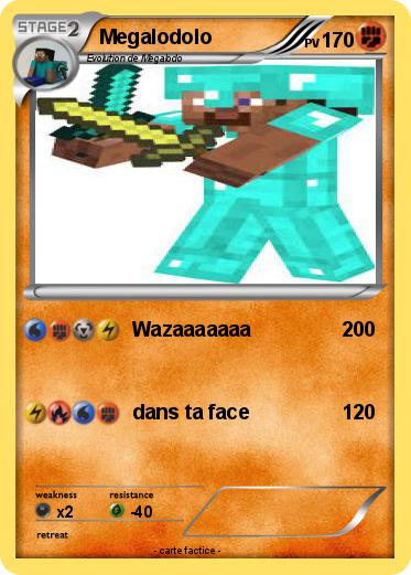 Pokemon Megalodolo