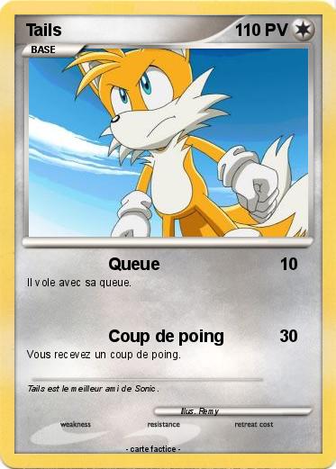 Pokemon Tails