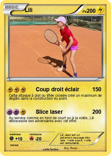 Pokemon Lili