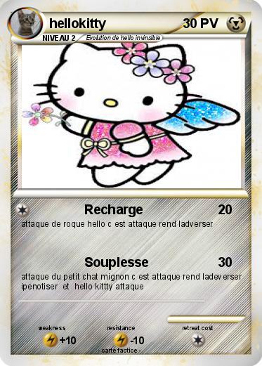 Pokemon hellokitty