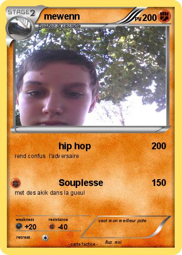 Pokemon mewenn