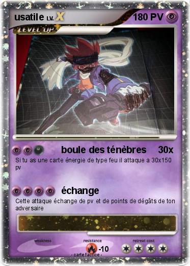 Pokemon usatile