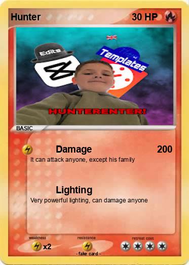 Pokemon Hunter