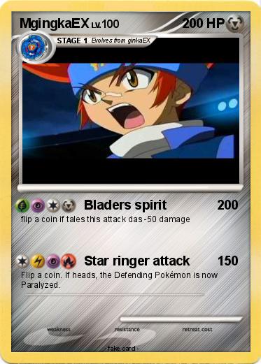 Pokemon MgingkaEX