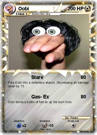 Pokemon Oobi