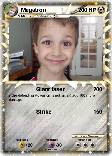 Pokemon Megatron