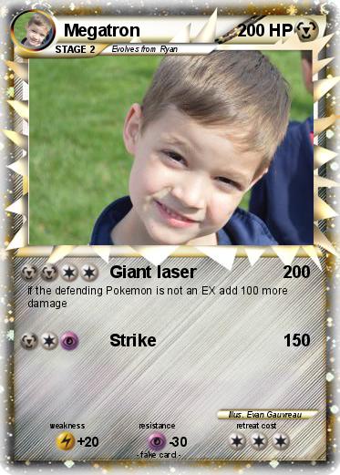 Pokemon Megatron