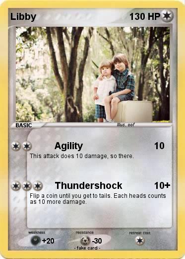 Pokemon Libby