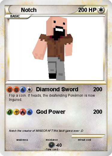 Pokemon Notch