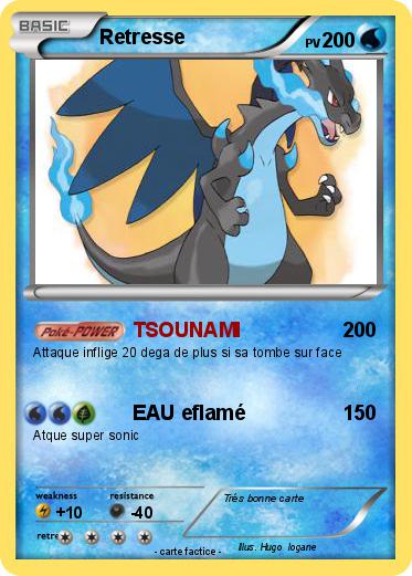 Pokemon Retresse