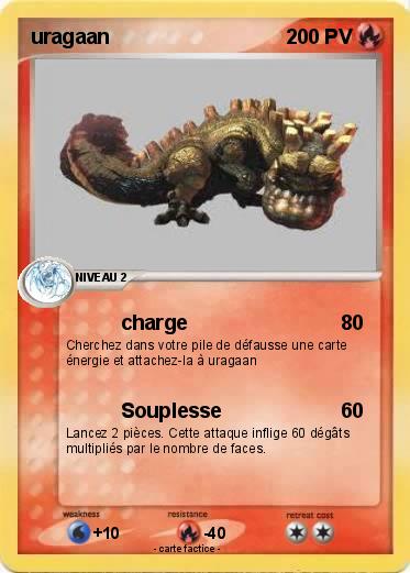 Pokemon uragaan