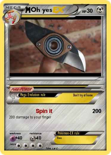 Pokemon Oh yes