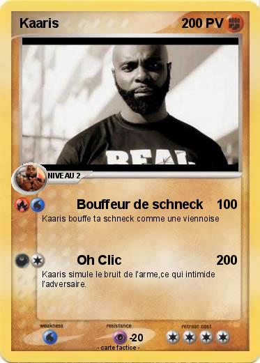 Pokemon Kaaris