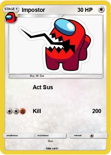 Pokemon Impostor