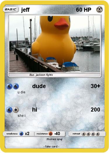 Pokemon jeff